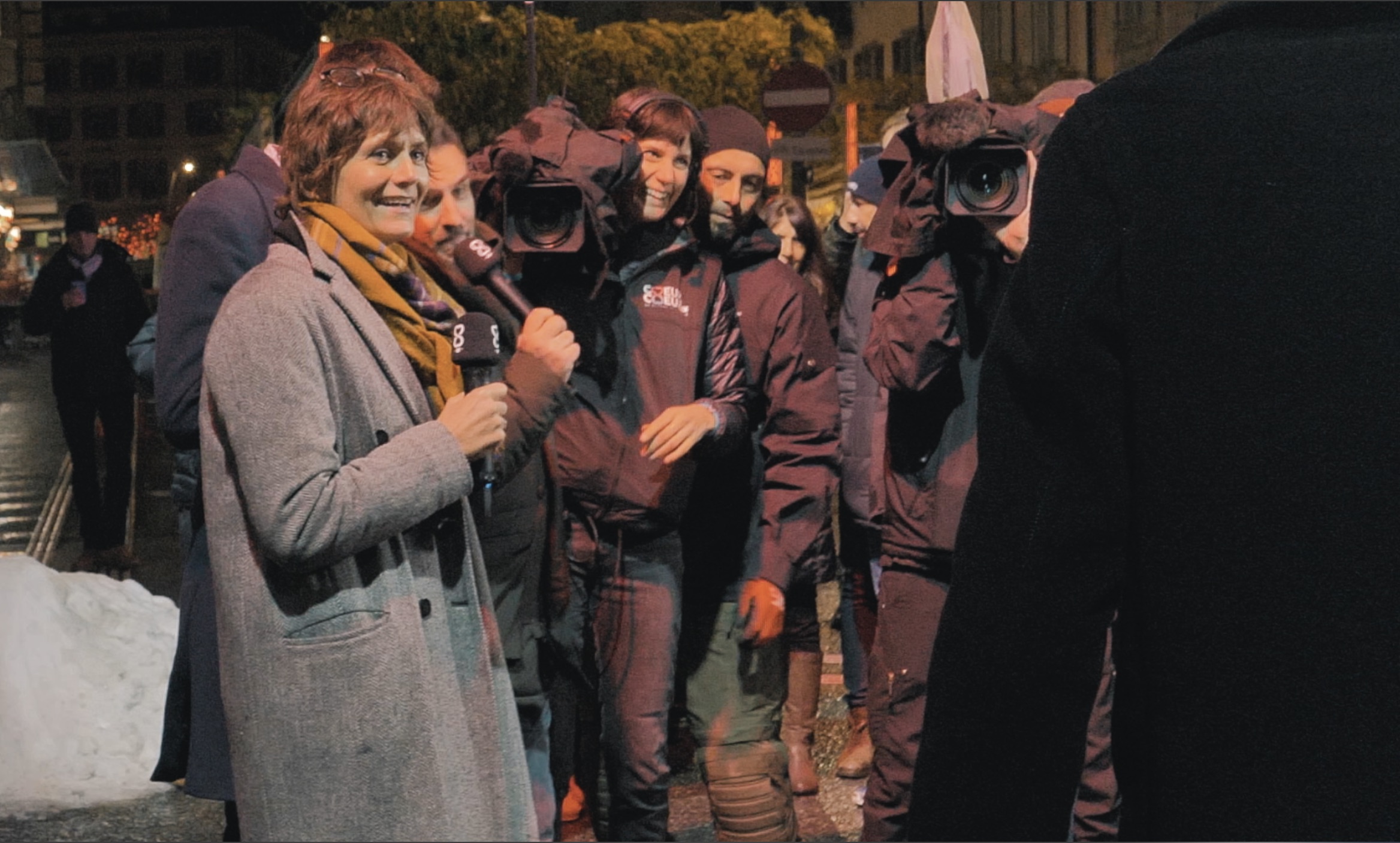 "Juste Avant" avec Tania Chytil